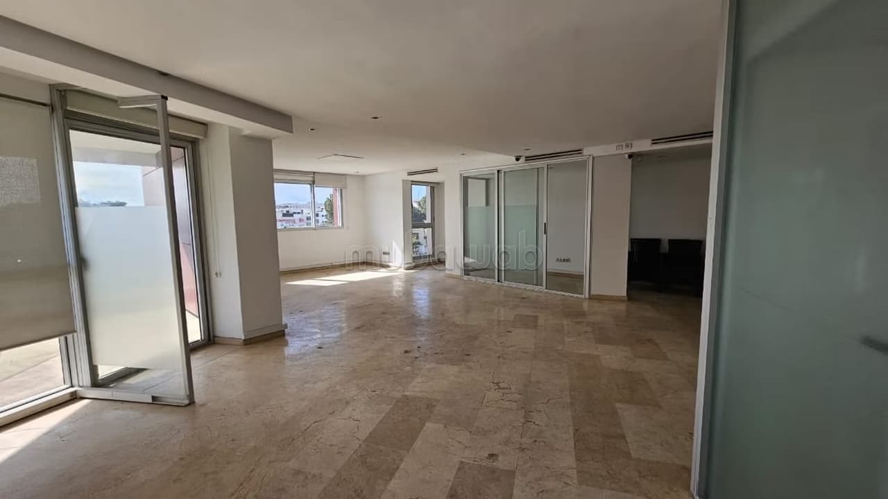 Büroetage zur Miete in Agdal