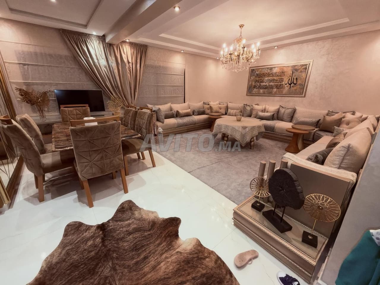 Apartment for sale 138 m² in Tangier
