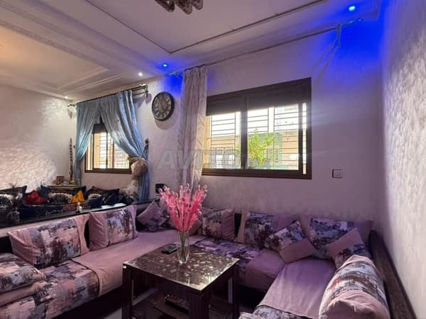 Appartement à vendre quartier Camélia Meknès