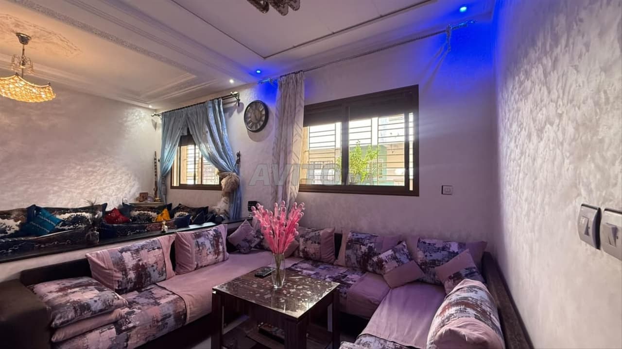 Appartement te koop in wijk Camélia, Meknès