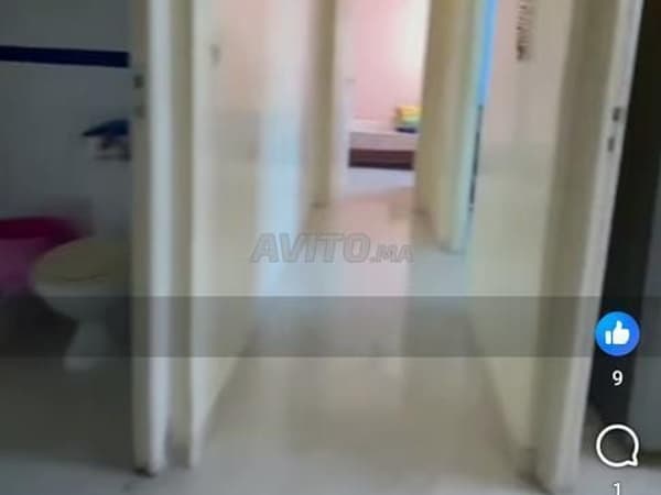 Appartements à vendre 53 m² à Agadir