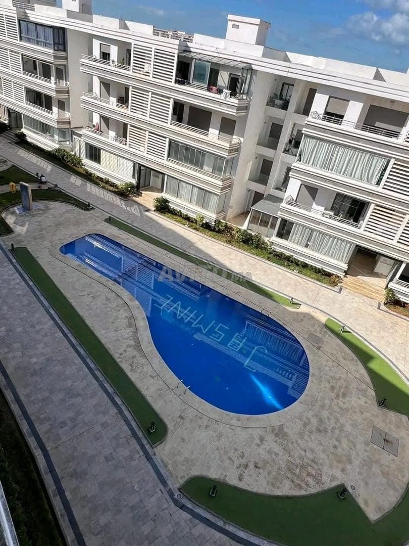 Appartement à louer longue durée