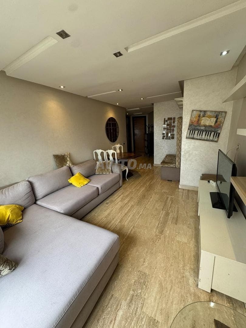 Appartement meublé à louer – Ibn Tachfine