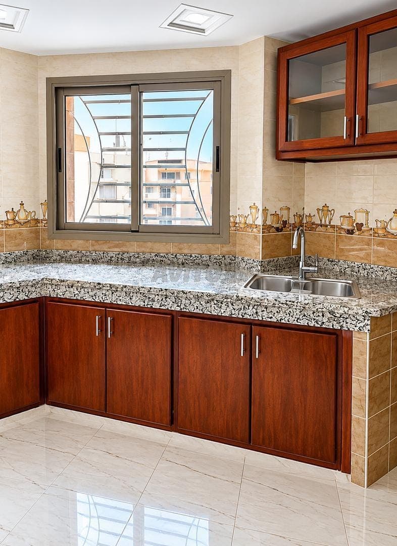Appartement à louer à Jnan El Khair 1, ville Ibn Guérir