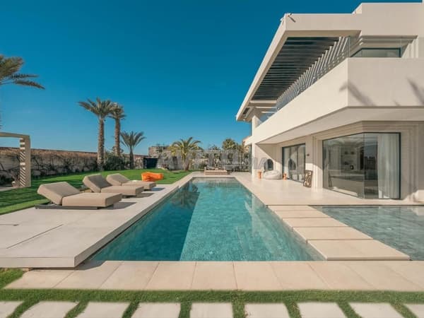 Luxe villa te koop Marrakech 600m²