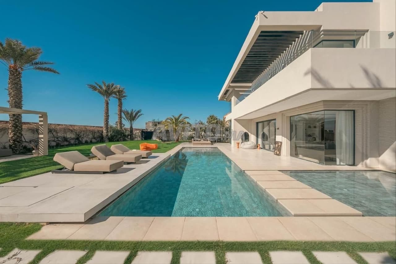 Exceptional Villa for sale in Marrakech 600m²