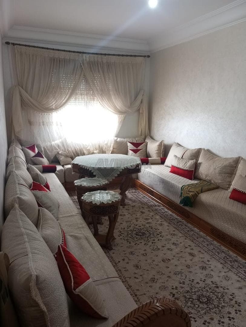 Appartement à louer 60 m² à Bouskoura
