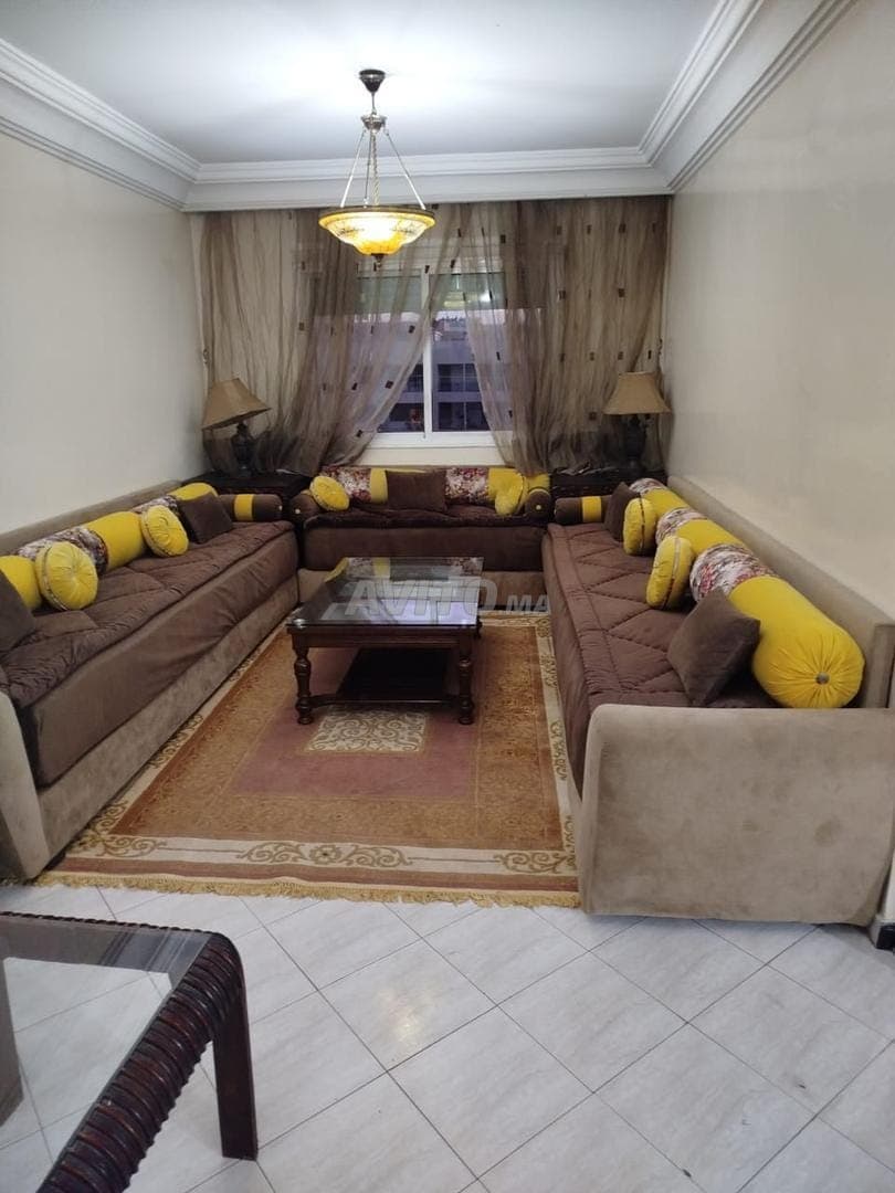 Appartement à louer à Casa Beauséjour