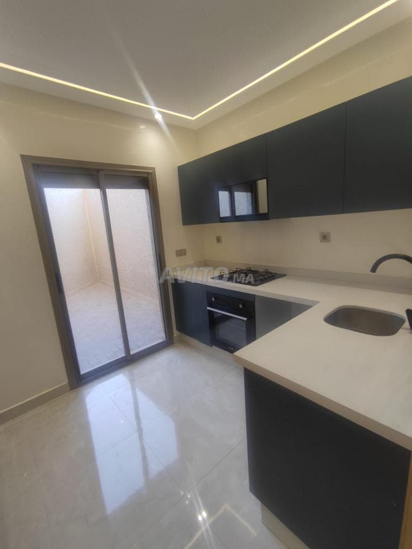 شقة بغرفتي نوم في The Loft Sidi Maarouf