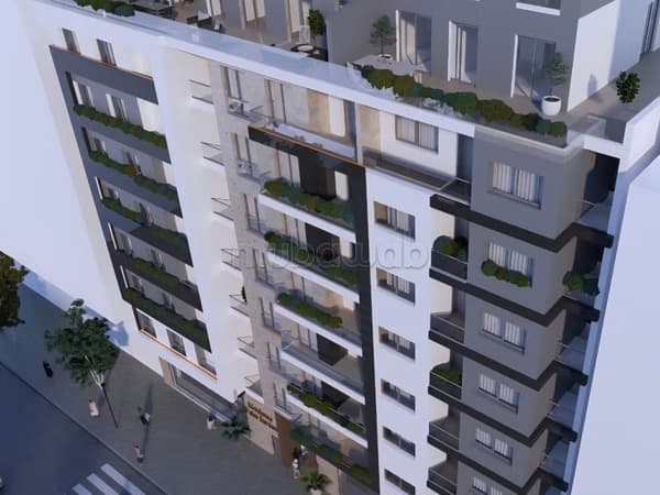 Appartement de 49 haut standing à coté gare TGV