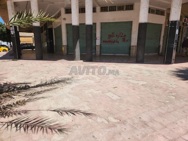 Magasin commercial à vendre