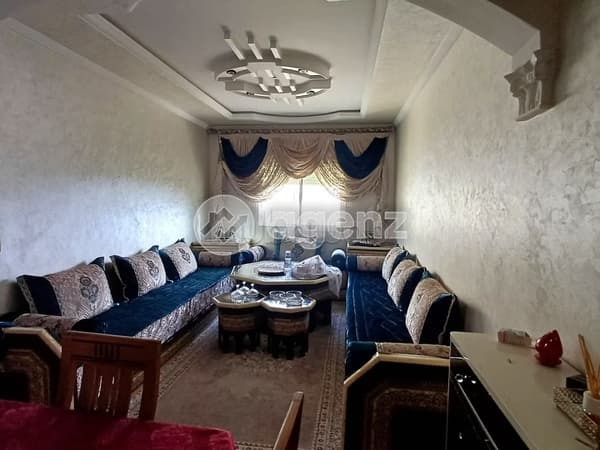 Apartment for sale 74 m², 2 bedrooms Ahlane Tanger