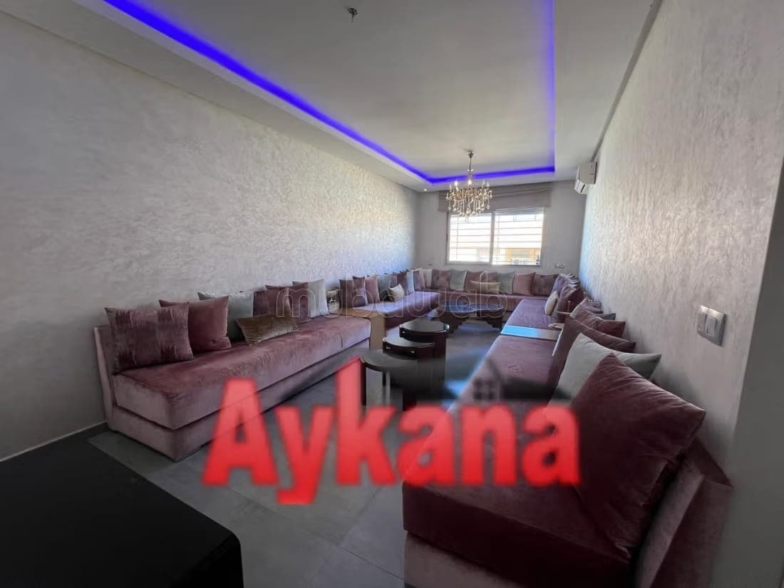 Vente Appartement en Exclusivité à Salé Al Jadida