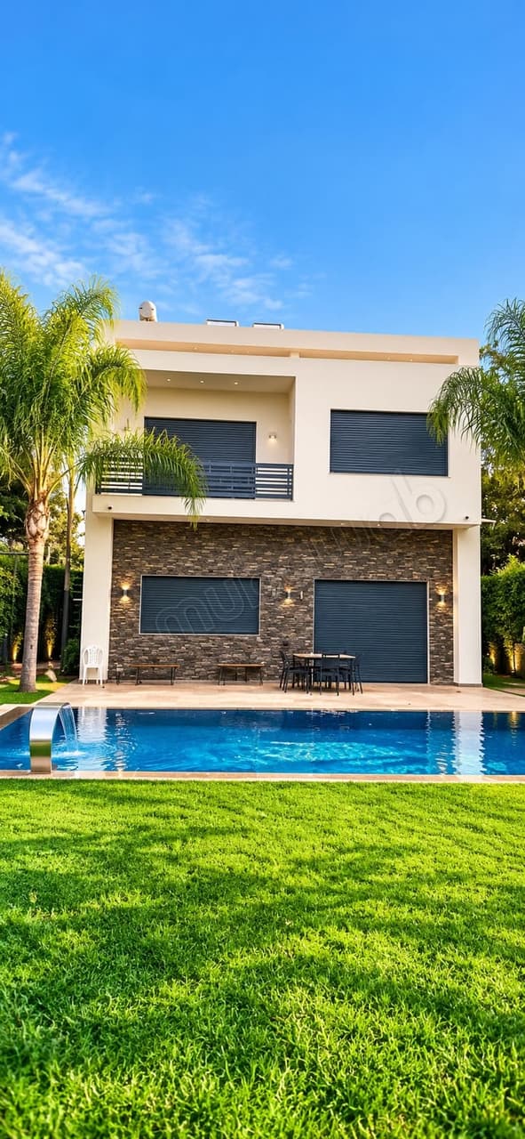 Luxe villa te huur in Hay Targa