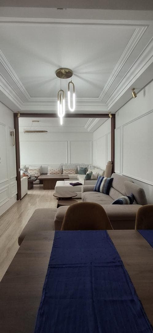 Très bel appartement meublé à vendre