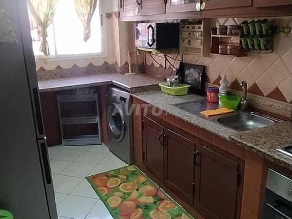 Möblierte Wohnung zur Miete in Sala El Jadida