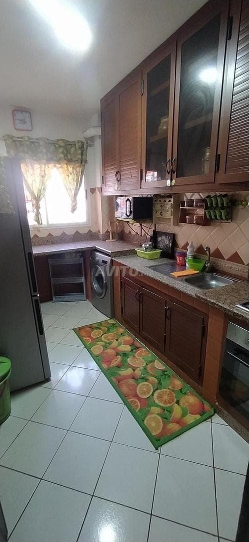 Möblierte Wohnung zur Miete in Sala El Jadida