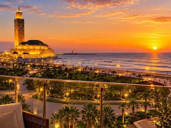 Appartement de Luxe à vendre à Marina Casablanca
