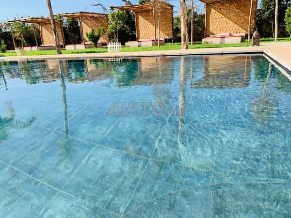 CONTEMPORARY FURNISHED VILLA FOR RENT.