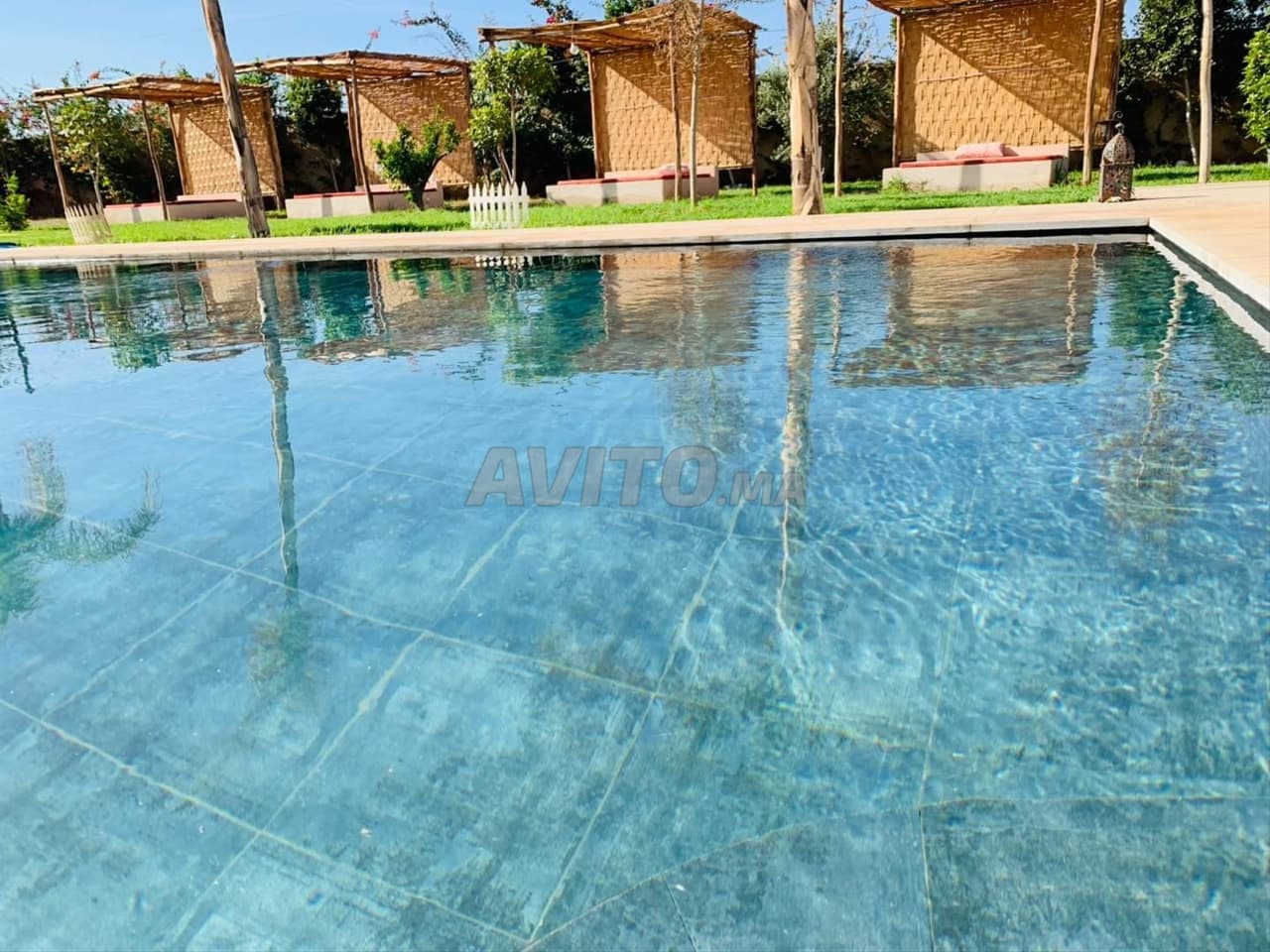 CONTEMPORARY FURNISHED VILLA FOR RENT.