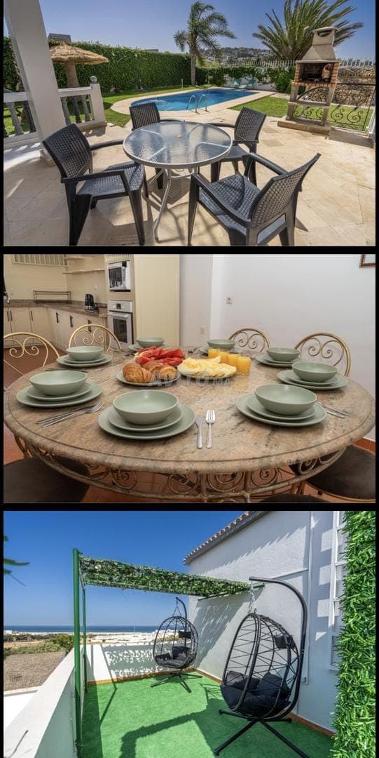 Villa zu vermieten
