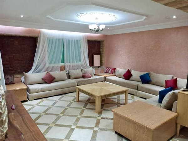 Villa in Skhirat Plage