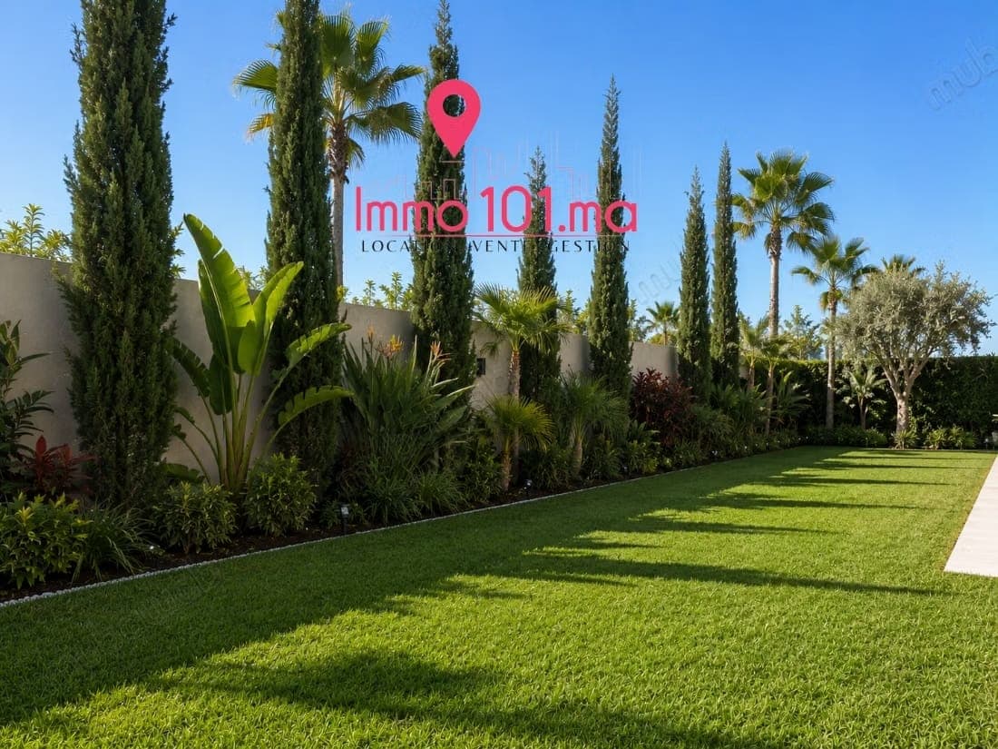 Villa for sale in Souissi