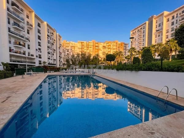 Prestigious Apartment with Panoramic View