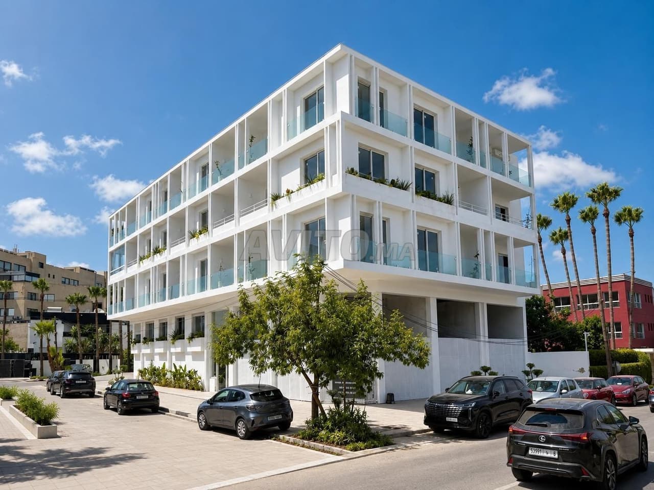 Luxuswohnung Oasis