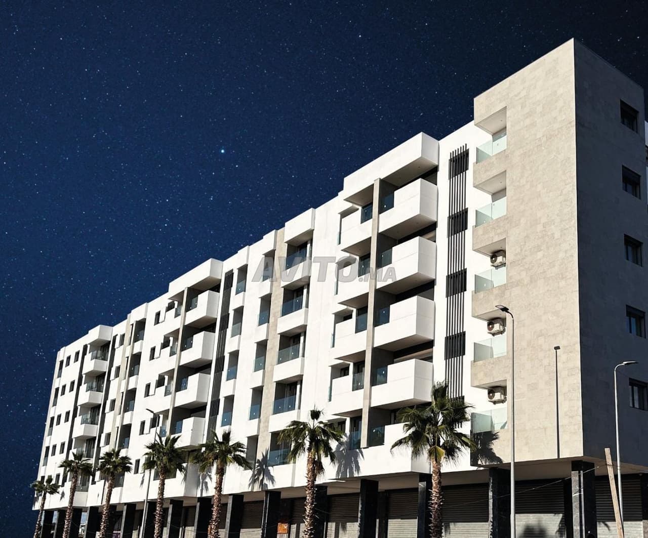 Appartement te huur 80 m² in Sala El Jadida