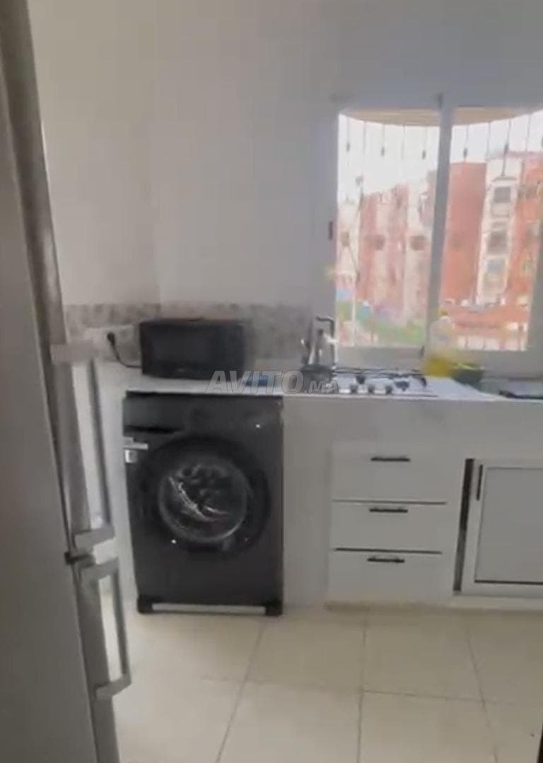 Appartement meublé 87m² Résidence Diar Elmusk