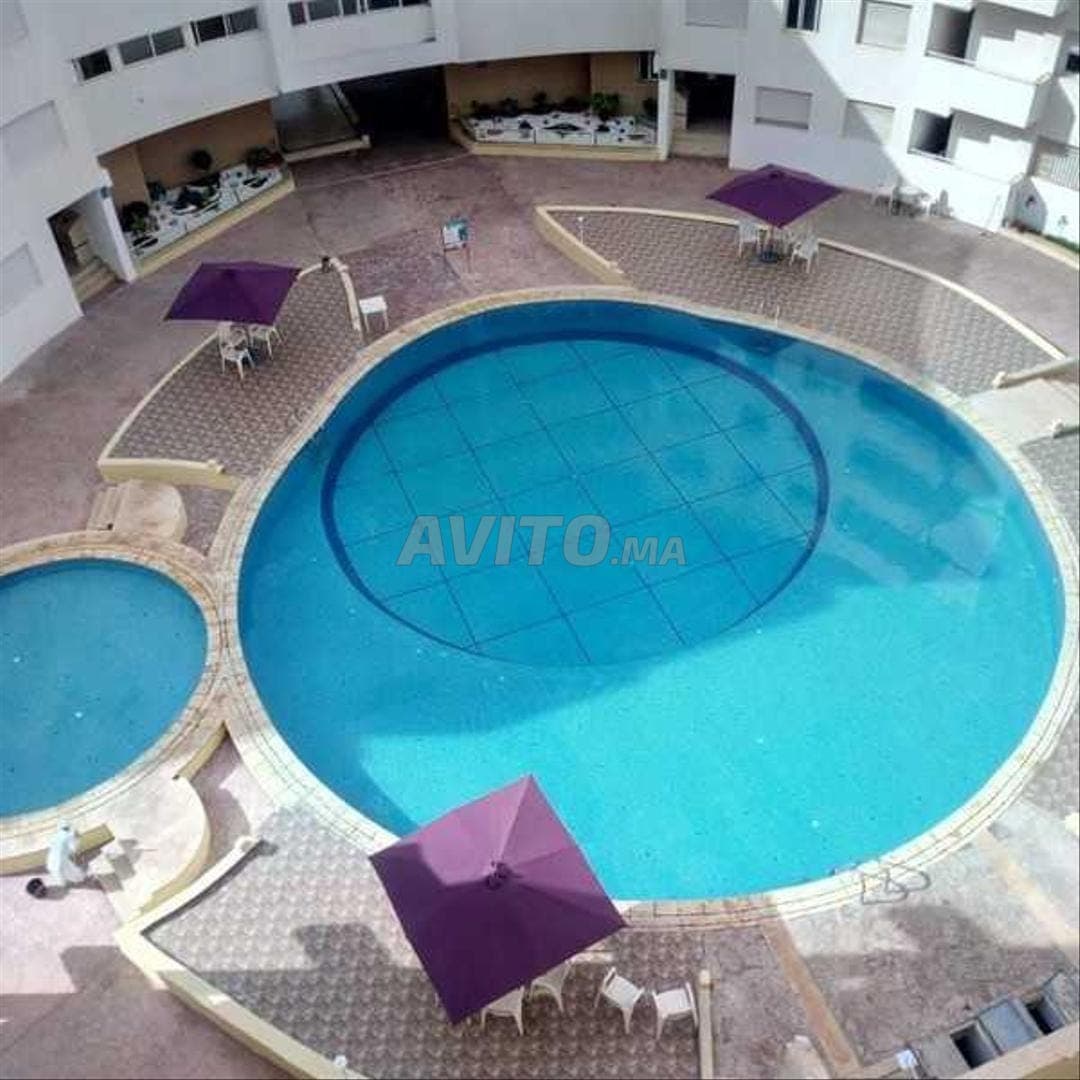 185989-Appartement te koop in Bouznika Hay Nbichat 62 m²
