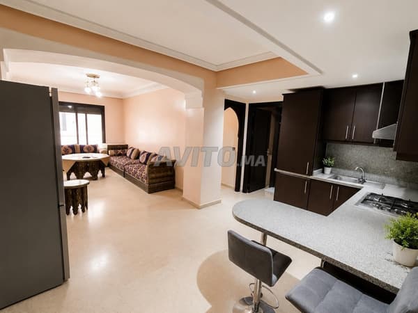 87 m² Apartment for Sale in Guéliz Marrakech