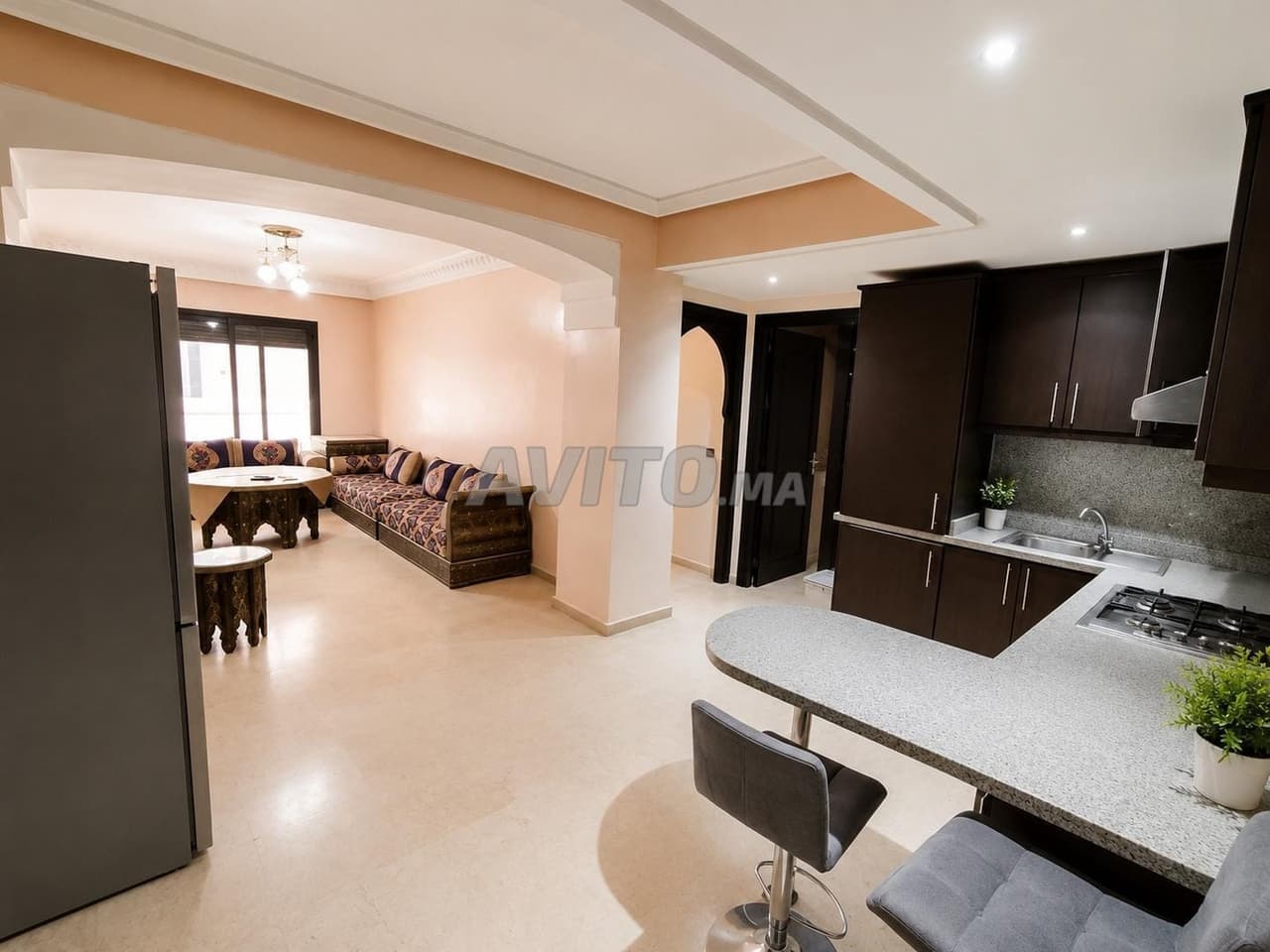 87 m² Appartement te koop in Guéliz Marrakech