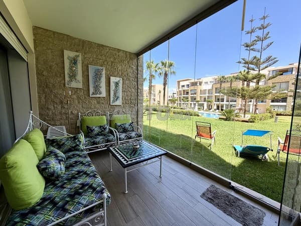 Appartement à louer à PLAGE DES NATIONS