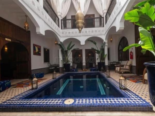 Riad de charme à vendre à Marrakech