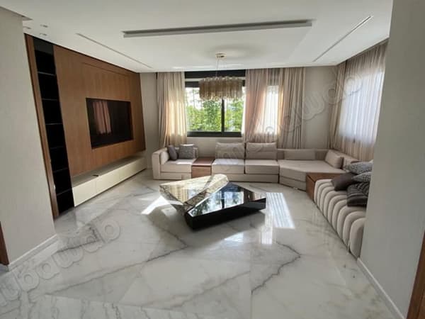 Location villa de luxe à Jbel Kbir. 4 belles chambres