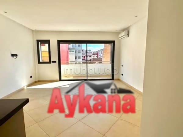New office to rent Casablanca Maarif