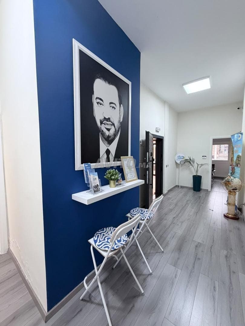 Agence de voyage à vendre à Agdal