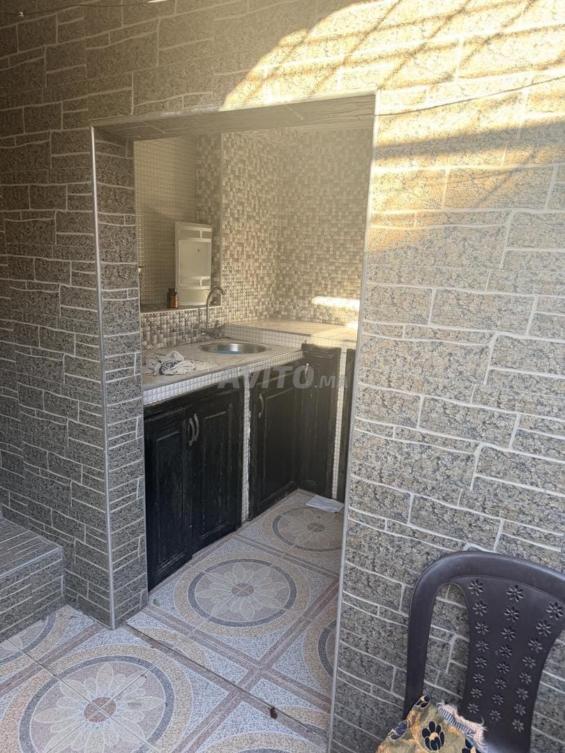 Tétouan, Rue Abdelkrim Khattabi, Barrio Malaga