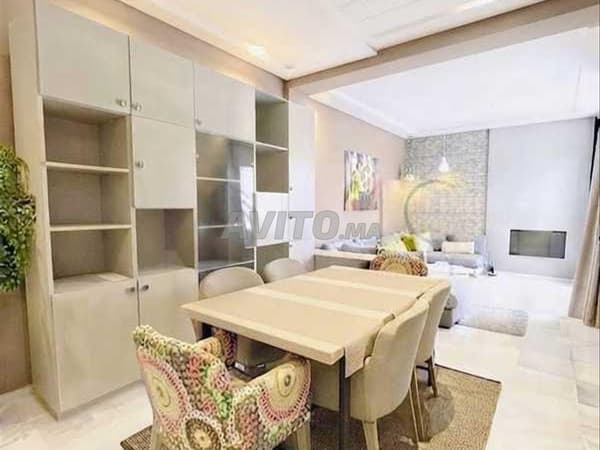 213264-شقة للإيجار بـ 7500DH ببورجوجن (أنفة)