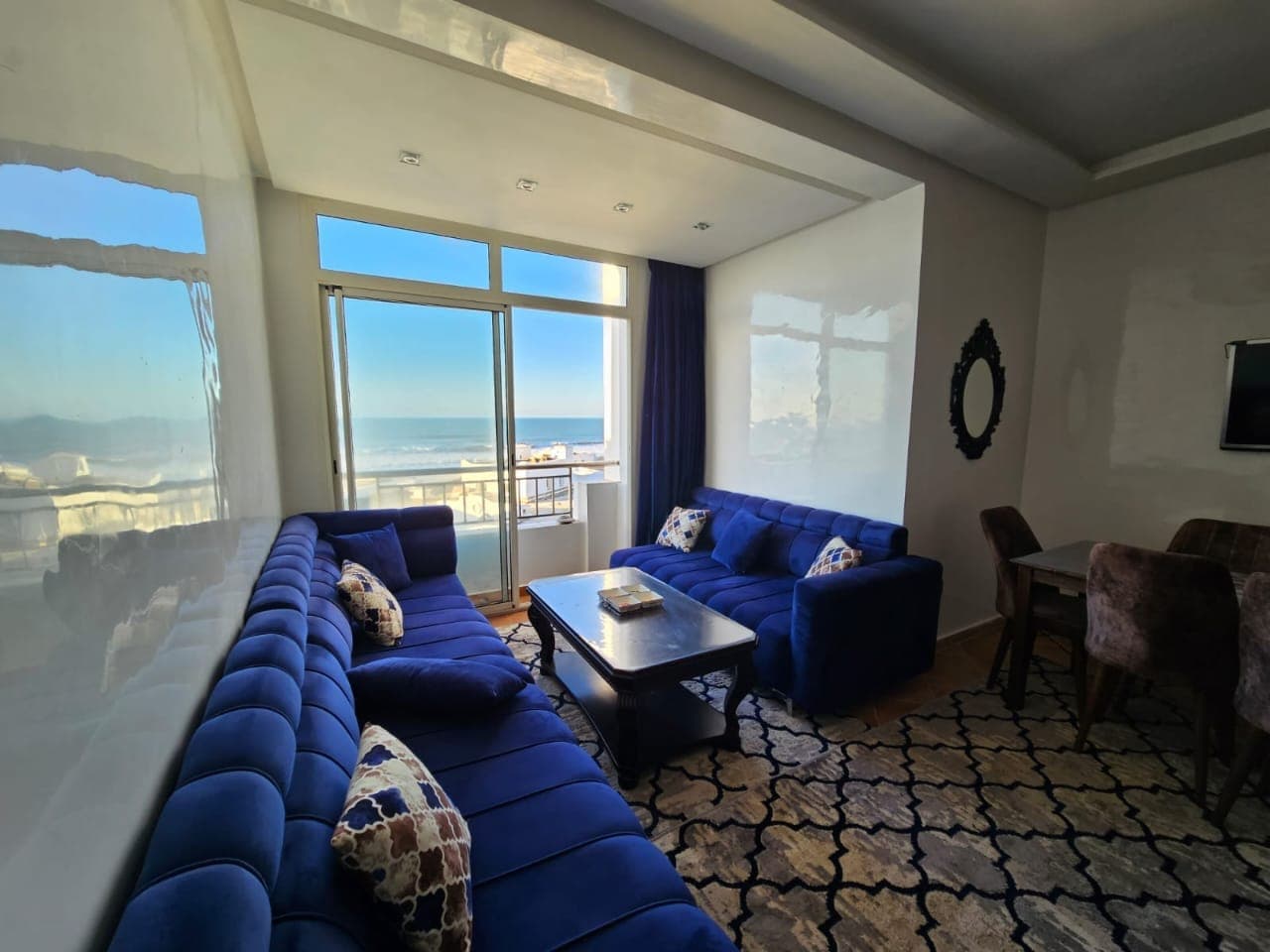 TAMARIS | APPARTEMENT TE KOOP AAN ZEE 2 SLAAPKAMERS