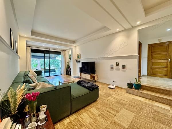 Zeer mooi appartement te huur