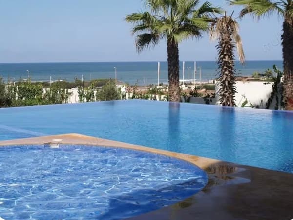 Appartement avec vue sur mer à louer