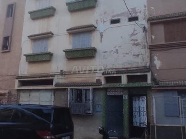 Maison titrée à vendre