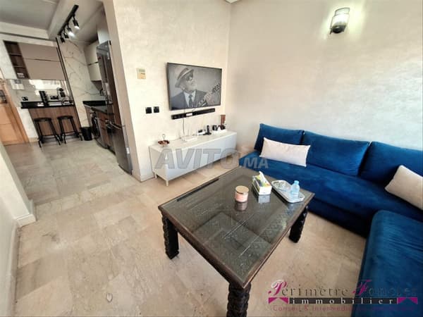 LES PRINCESSES JOLI STUDIO AVEC TERRASSE À VENDRE