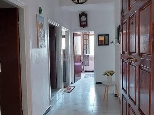 Furnished apartment to rent