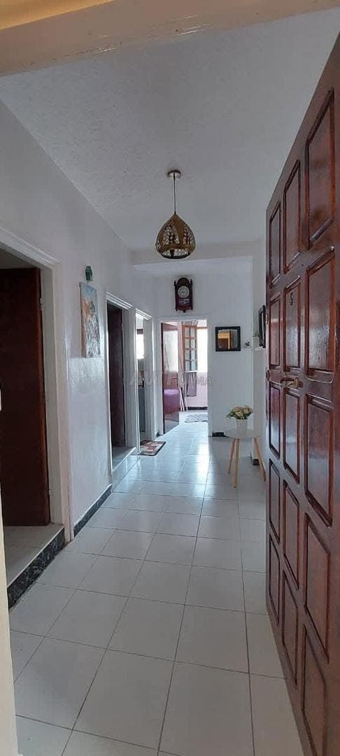 Gemeubileerd appartement te huur