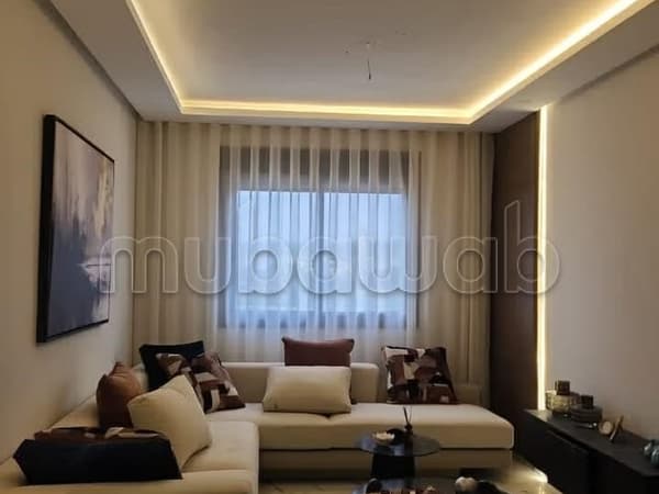 Projet d appartements a vendre sur route de rabat