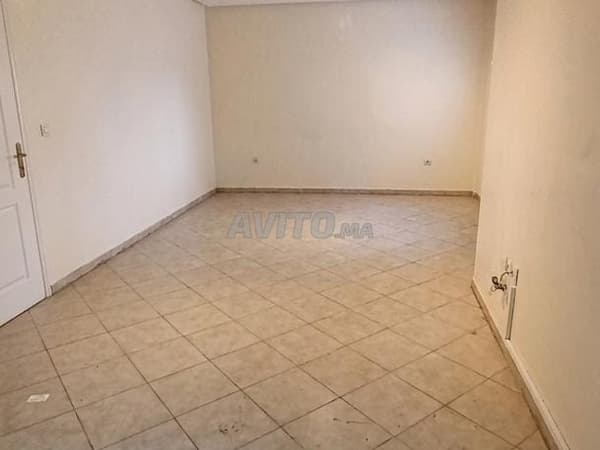 Appartement à louer Temara Gare